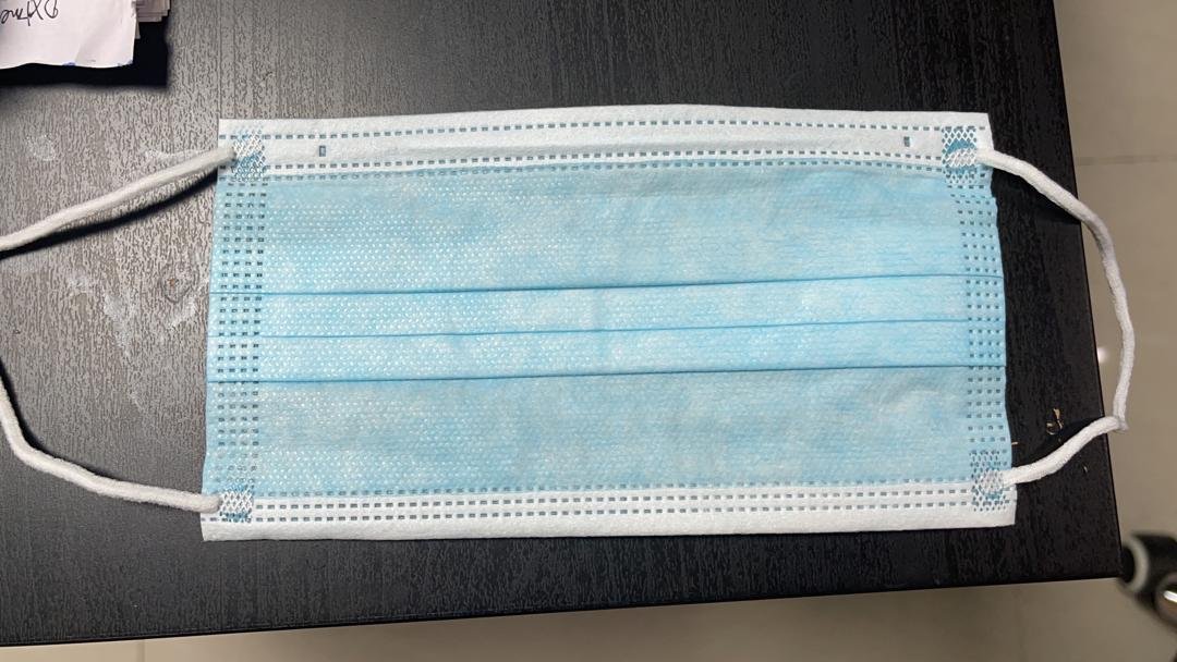 Mask  - 3 Ply - Jebcon - 